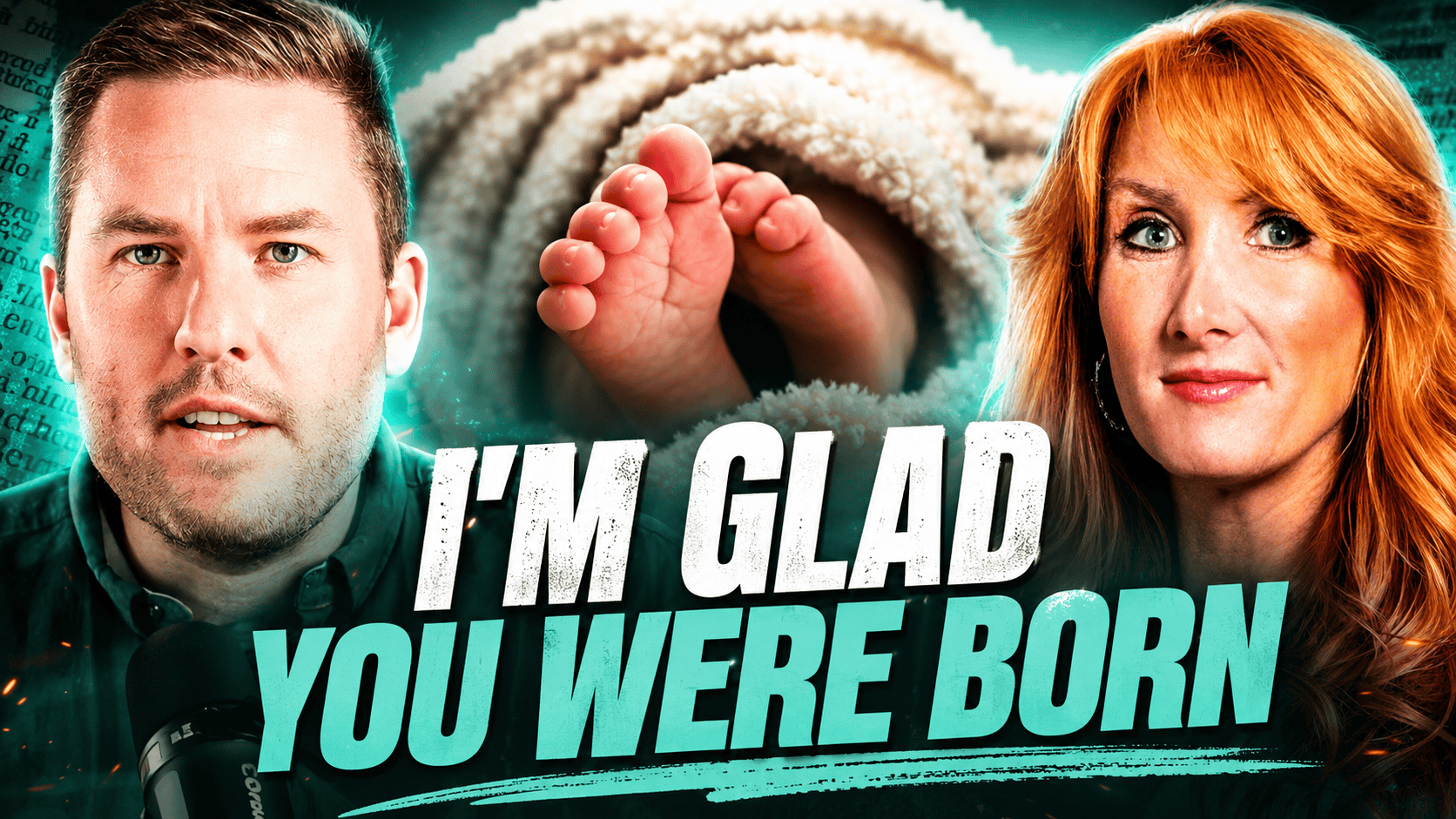She Was Nearly Aborted…Now She Fights for the “One” episode artwork